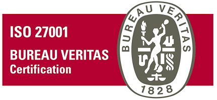 ISO 27001 BUREAU VERITAS Certification
