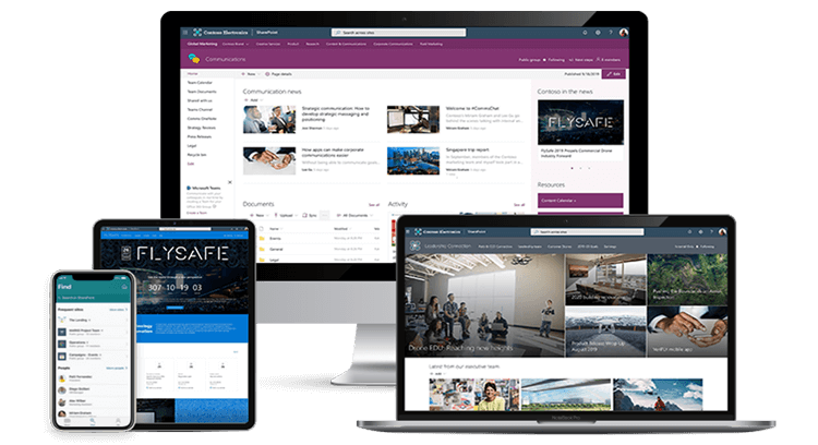 SharePoint 構築支援サービス