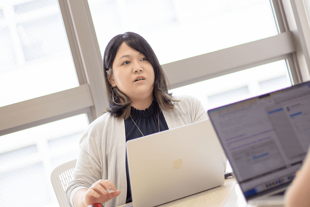 小鷹 枝里子(クラウド事業部 コンサルティング部)