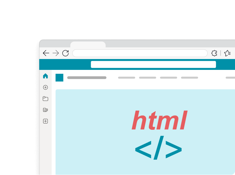 X-SP Feature:HTML ファイル表示