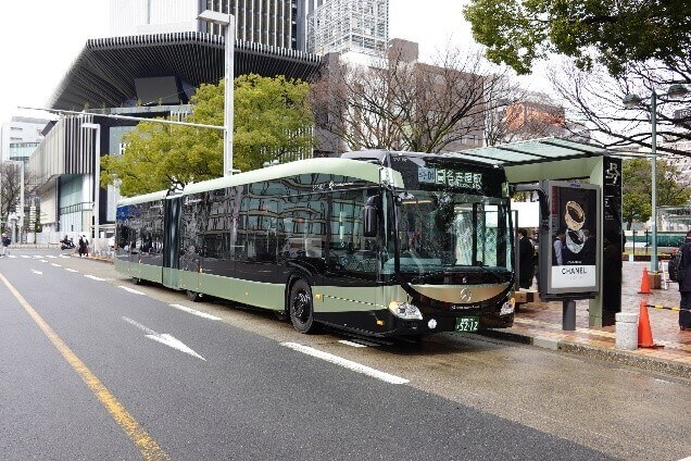 名古屋市の新交通システム「SRT」にバスロケーションシステム提供及び サイネージ向けコンテンツ制作を担当